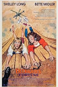 Outrageous Fortune (1987) watch-Outrageous Fortune (1987)