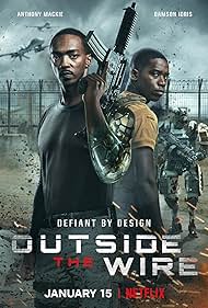 watch-Outside the Wire (2021)