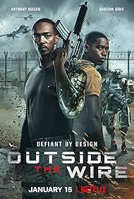 Outside the Wire (2021) watch-Outside the Wire (2021)
