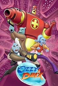 watch-Ozzy & Drix (2002)