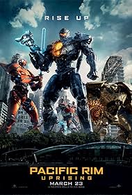 watch-Pacific Rim: Uprising (2018)