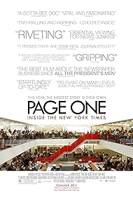 Page One (2011) watch-Page One (2011)