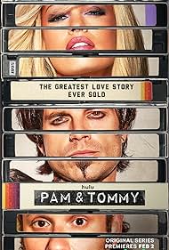 watch-Pam & Tommy (2022)