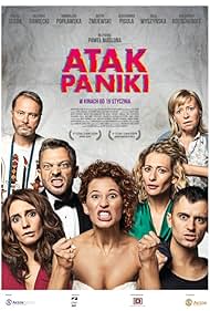 watch-Panic Attack (2018)