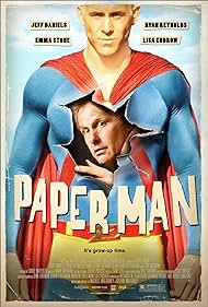 watch-Paper Man (2014)