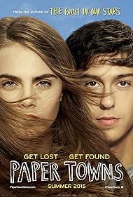 watch-Paper Towns (2015)