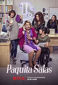Paquita Salas (2016) watch-Paquita Salas (2016)