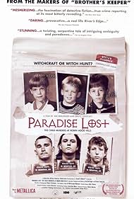 Paradise Lost: The Child Murders at Robin Hood Hills (1996) watch-Paradise Lost: The Child Murders at Robin Hood Hills (1996)