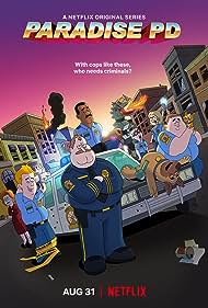 Paradise PD (2018) watch-Paradise PD (2018)
