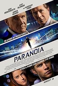 Paranoia (2013) watch-Paranoia (2013)