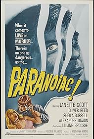 Paranoiac (1963) watch-Paranoiac (1963)