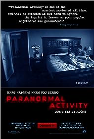 watch-Paranormal Activity (2009)