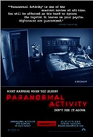 Paranormal Activity (2009) watch-Paranormal Activity (2009)