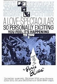 Paris Blues (1961) watch-Paris Blues (1961)