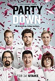 Party Down (2009) watch-Party Down (2009)
