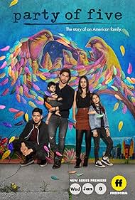 Party of Five (2020) watch-Party of Five (2020)