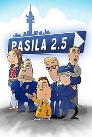 watch-Pasila 2.5: the Spin-off (2014)