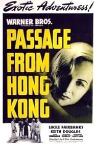 watch-Passage from Hong Kong (1941)