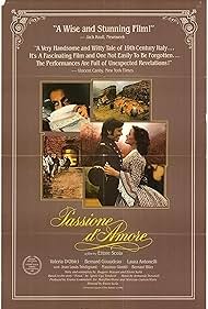 Passion of Love (1981) watch-Passion of Love (1981)