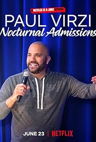 Paul Virzi: Nocturnal Admissions (2022) watch-Paul Virzi: Nocturnal Admissions (2022)
