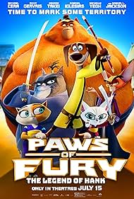 watch-Paws of Fury: The Legend of Hank (2022)