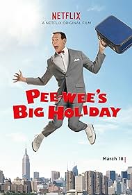 watch-Pee-wee's Big Holiday (2016)