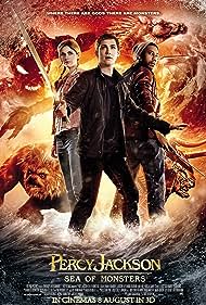 watch-Percy Jackson: Sea of Monsters (2013)