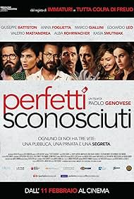 Perfect Strangers (2016) watch-Perfect Strangers (2016)