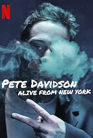 watch-Pete Davidson: Alive from New York (2020)