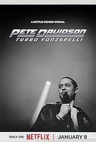 watch-Pete Davidson: Turbo Fonzarelli (2024)