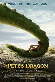 watch-Pete's Dragon (2016)