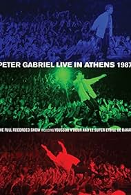 Peter Gabriel - Live In Athens 1987 (2013) watch-Peter Gabriel - Live In Athens 1987 (2013)