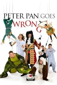 watch-Peter Pan Goes Wrong (2016)