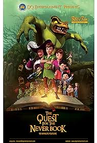 watch-Peter Pan: The Quest for the Neverbook (2018)