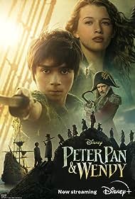 Peter Pan & Wendy (2023) watch-Peter Pan & Wendy (2023)