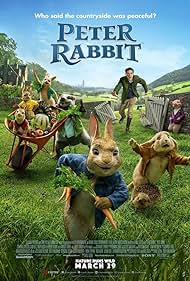 watch-Peter Rabbit (2018)