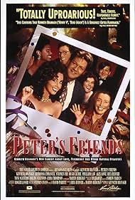 watch-Peter's Friends (1992)