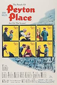 watch-Peyton Place (1958)