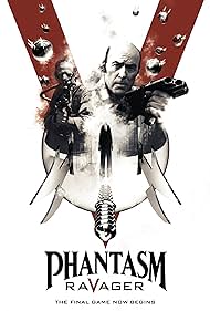 Phantasm: Ravager (2016) watch-Phantasm: Ravager (2016)