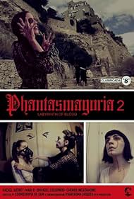 Phantasmagoria 2: Labyrinths of blood (2018) watch-Phantasmagoria 2: Labyrinths of blood (2018)