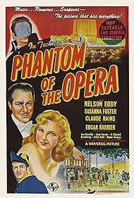 Phantom of the Opera (1943) watch-Phantom of the Opera (1943)