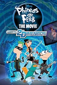 watch-Phineas and Ferb the Movie: Across the 2nd Dimension (2011)