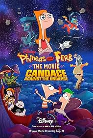 watch-Phineas and Ferb the Movie: Candace Against the Universe (2020)
