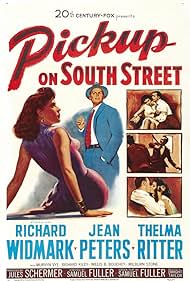 watch-Pickup on South Street (1953)