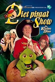 watch-Piet Piraat Show: The Little Dino (2008)