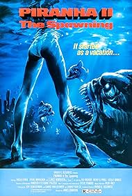 Piranha II: The Spawning (1982) watch-Piranha II: The Spawning (1982)