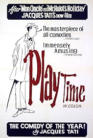 Playtime (1973) watch-Playtime (1973)