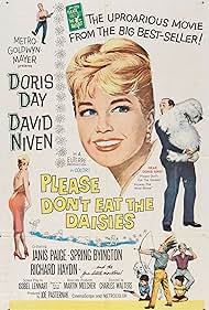 Please Don't Eat the Daisies (1960) watch-Please Don't Eat the Daisies (1960)