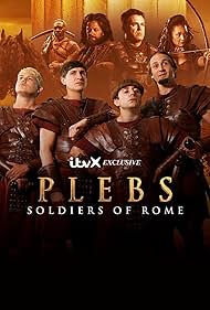 watch-Plebs: Soldiers of Rome (2022)