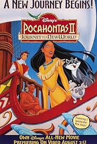 watch-Pocahontas 2: Journey to a New World (1998)